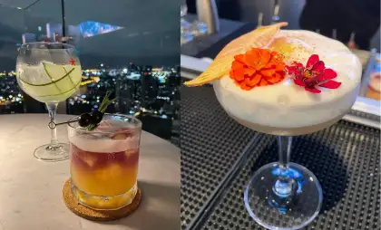 LUZ Bangkok Tapas Bar