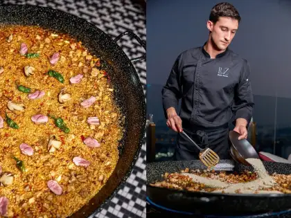 LUZ Bangkok Tapas Bar