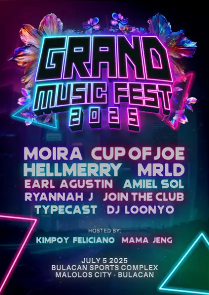 Grand Music Fest 2025
