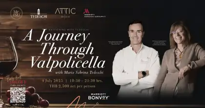 Attic by Octave: A Journey Through Valpolicella