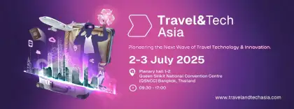 Travel Tech Asia 2025