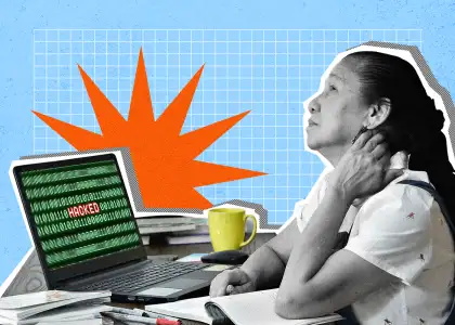 Why Small Businesses Are Big Targets for Cybercriminals (& What You Can Do)