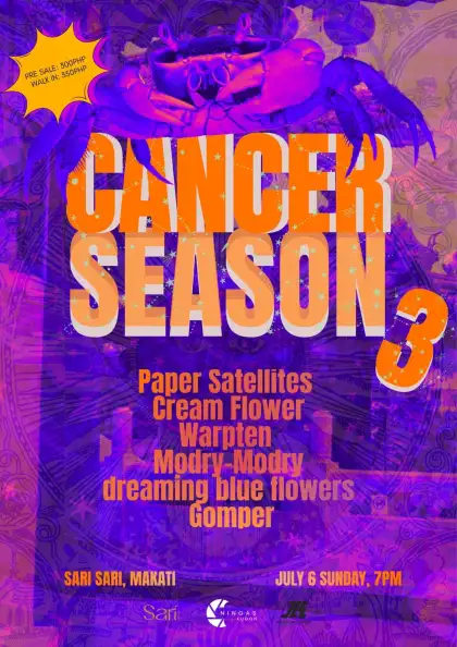 CANCER SEASON 3