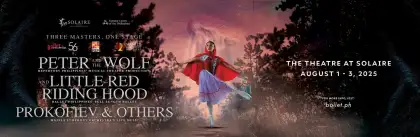 Peter and The Wolf and Little Red Riding Hood