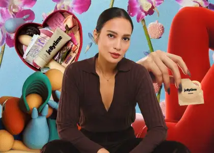 Jellytime Co-Founder Isabelle Daza on Women’s Sexual Health Advocacy