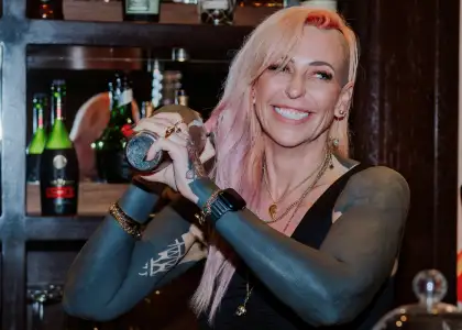 Happy Accidents' Kate Gerwin