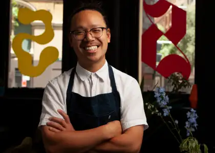 PS40's Michael Chiem