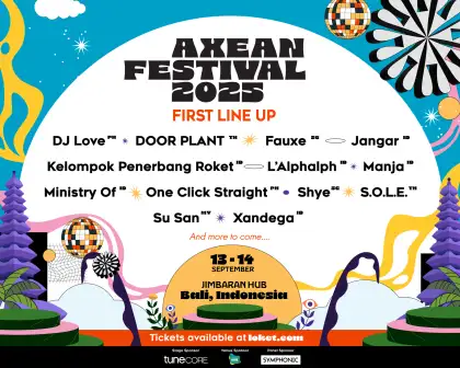 AXEAN Lineup