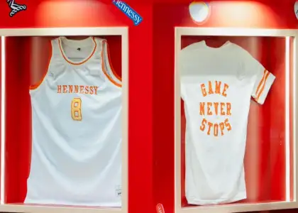Hennessy x NBA