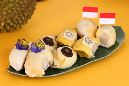 Volcano Durian