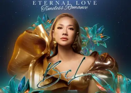 Bunga Citra Lestari Brings Eternal Love to Kuala Lumpur