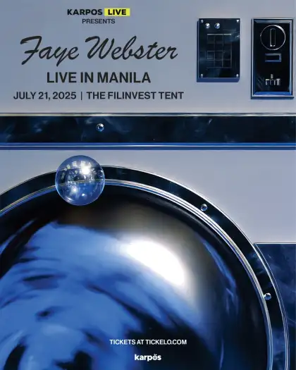 Faye Webster Live in Manila