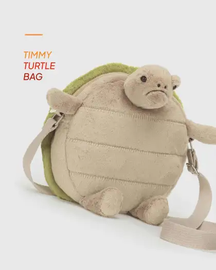 Timmy Turtle Bag