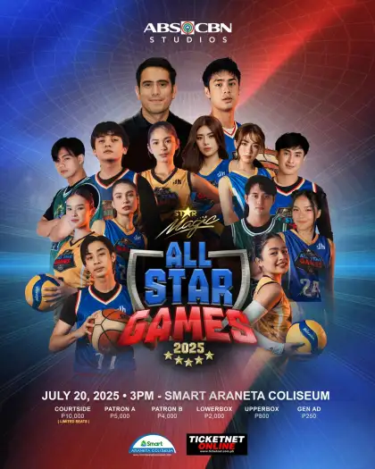STAR MAGIC ALL STAR GAMES 2025