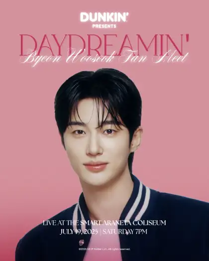 DAYDREAMIN' BYEON WOOSEOK Fan Meet