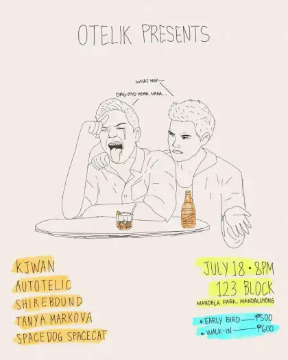 OTELIK PRESENTS: WHAT HAF-- OMG MID YEAR NAAA...