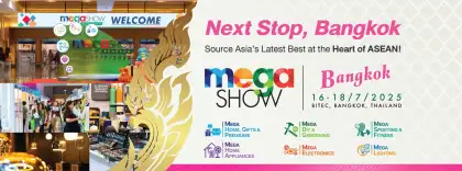 Mega Show Bangkok 2025