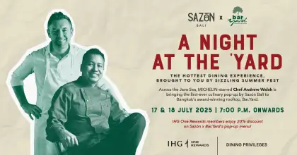 Omakase Pop Down 2025