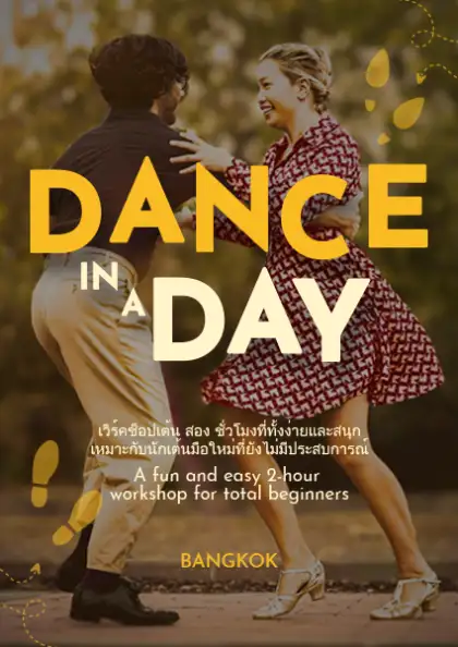 Dance in a Day - Bangkok