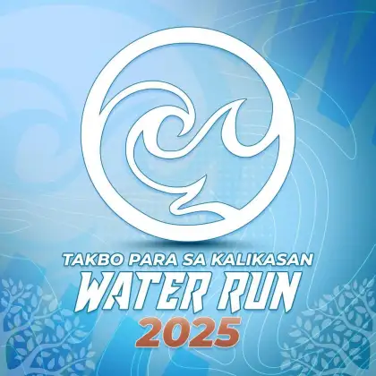 Takbo Para Sa Kalikasan – Water Run 2025