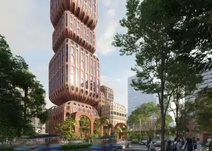 Six Senses Bangkok to Open in Historic Silom by 2028