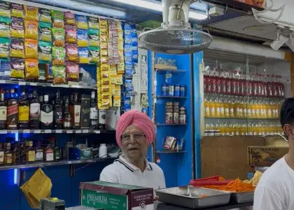 Mr Singh Kamal Sweet Corner