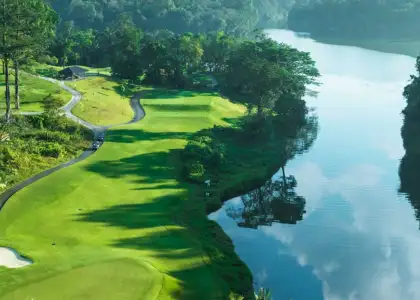 Singapore Island Country Club