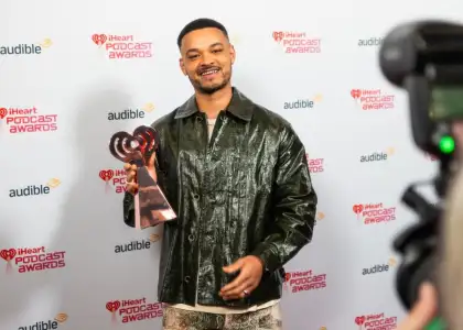 Steven  iheart podcast awards