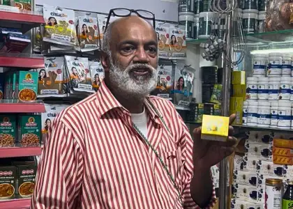 Know Your GuideFong TST Walking Tour