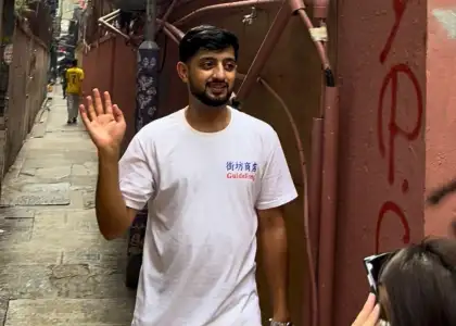 Know Your GuideFong TST Walking Tour