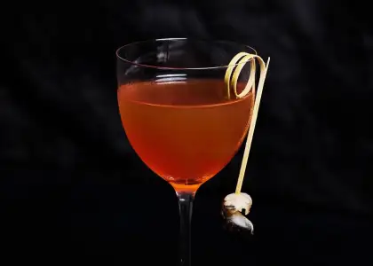 Streetwise Boulevardier (HK$150)