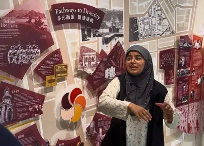 Christian Action Diversity Hub