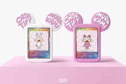 Trading card holders