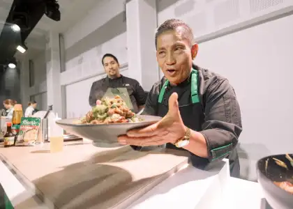 Knorr chef