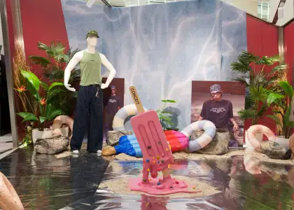 A look into Conceit's flagship store in Spatio, Opus Mall