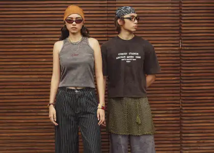 A look into Conceit's newest collection