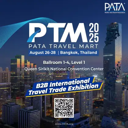 PATA Travel Mart 2025 (Bangkok)