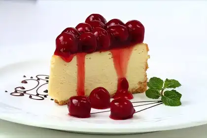 Cherry cake