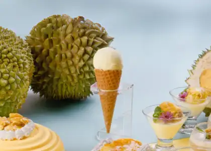 The Park Lane Hong Kong Summer Durian Fantasy Buffet