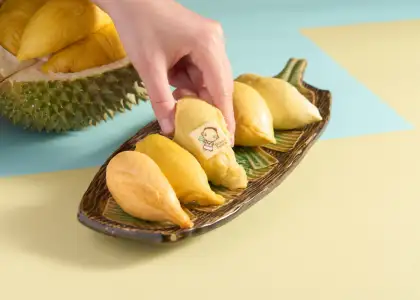 Hotel ICON Malaysian Durian Festival