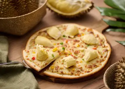 Crowne Plaza Hong Kong Kowloon East Southeast Asian and Durian Tea Buffet