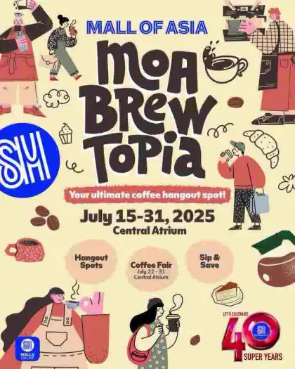 MOA Brewtopia