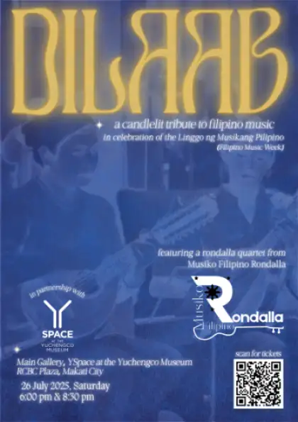DILAAB: A Candlelit Tribute to Filipino Music