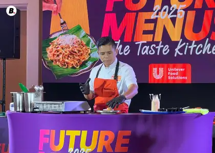 Chef Paulo Sia