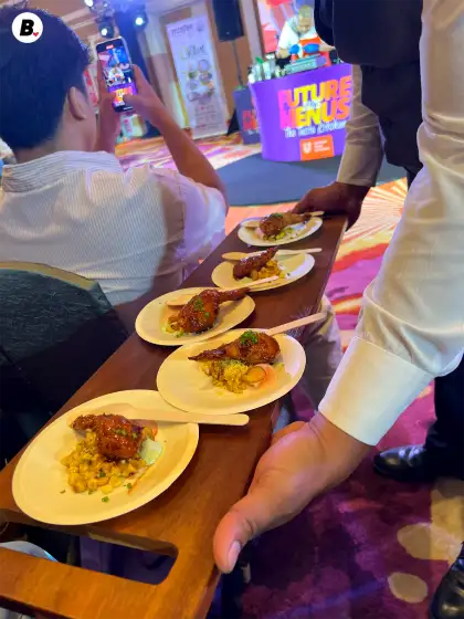 Stuffed Chicken Wings