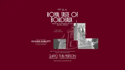 Cagette’s Royal Taste of Bordeaux