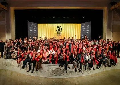 Asia’s 50 Best Bars 2025 Award Ceremony