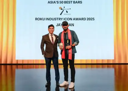 Asia’s 50 Best Bars 2025 Award Ceremony