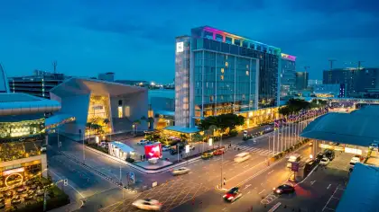 Novotel Bangkok Impact