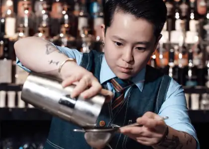 Jo Lo Bar Mind Co-founder